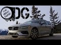 2019 Volvo V60 T6 AWD Review: Handsome, Fun and Cool!