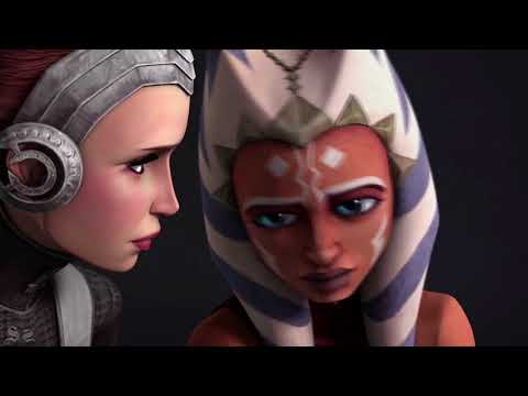 История Асоки Тано (Story Of Ahsoka Tano)