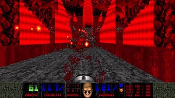 [Doom 2] Deus Vult II - Map 23 "Hell