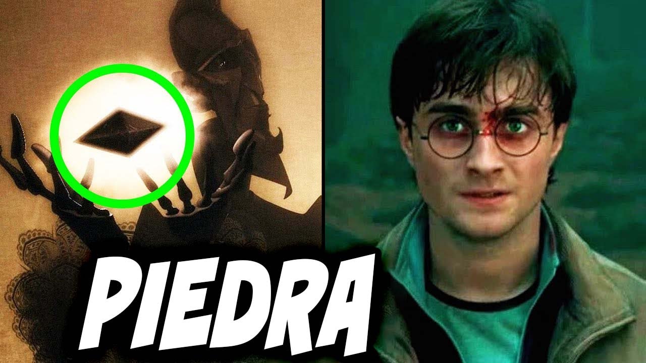 ¿Por Qué Harry Tiró la Piedra de la Resurrección en el Bosque Prohibido