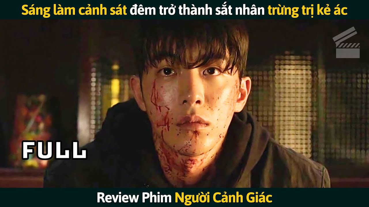 ⁣[Review Phim] Sáng Làm Cảnh Sát Đêm Trở Thành Sắt Nhân Trừng Trị Kẻ Ác