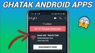 5 Unusual Ghatak Android Apps That Will Blow Your Mind Hidden Android Tricks App Hindi
