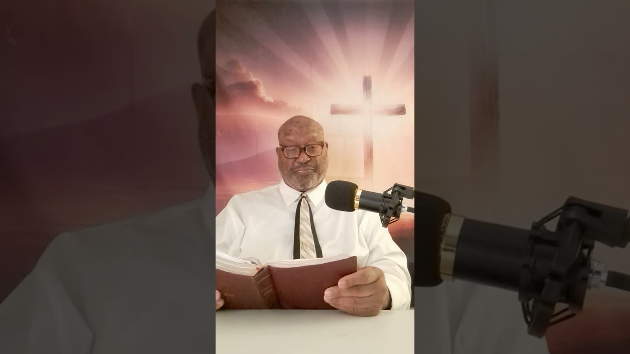 The whole truth of the word of God. Sunday ( Prepare for the tribulation pt.2 ) Apostle J Biggs