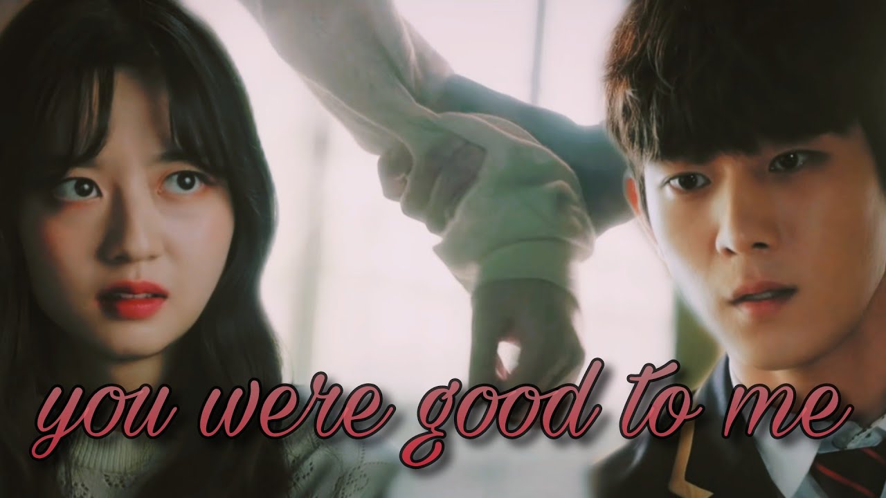 Seok Hoon × Ro Na || you were good to me - The Penthouse - YouTube