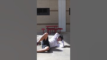 I Hit My Head Really Hard Skateboarding #Shorts