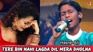 Miniatura de vídeo de "Tere Bin Nahi Lagda  Dil Mera Dholna | Hasrat Ali Khan | Neha Kakkar"