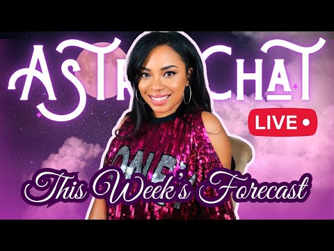 ASTRO CHAT LIVE- The Full Dive into This Week’s Transits! ✨ March 4th to 10th 🍀🪁🦋