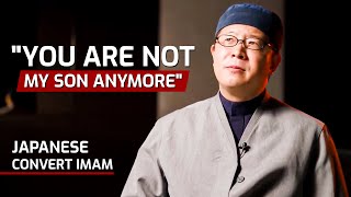 'You're Not My Son Anymore'  The Story of a Japanese Imam