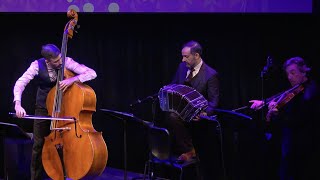 Pedro Giraudo Tango Quartet - "Con Creces"