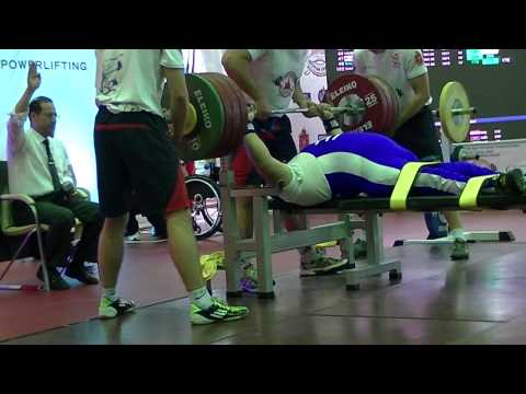 Mamalos Pavlos 203kg