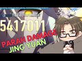 Nuke Ultimate Damage Jing Yuan - Honkai Star Rail