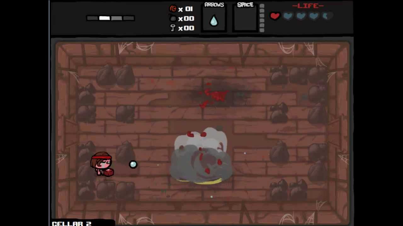 The Binding of Isaac WoTL Episode 14 Portable Slots YouTube