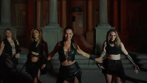 Teodora - Čuka & Aya Sofya (Performance)