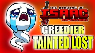 Tainted Lost Greedier - Hutts Streams Repentance