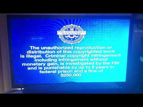 Vantage Point 2008 DVD Opening Fullscreen Version