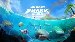 Hungry Shark World - Gold Rush Full Theme