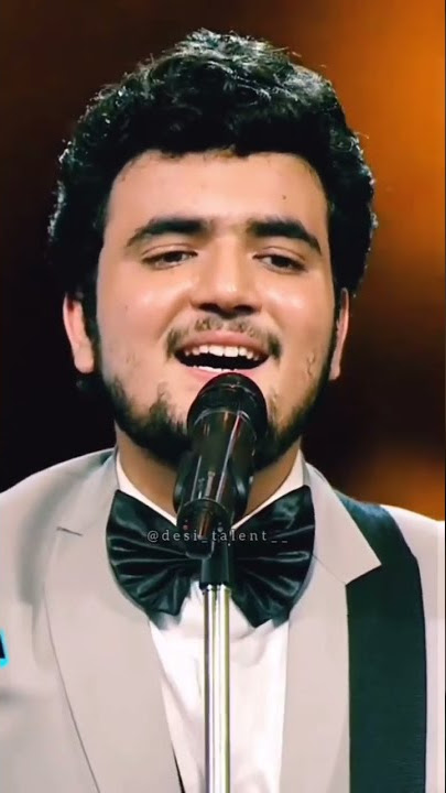 Tabish ali  indian idol - soch na sake