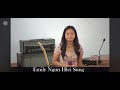 Emily ngun hlei sung  lungpi cung i dirmi khrihfabu