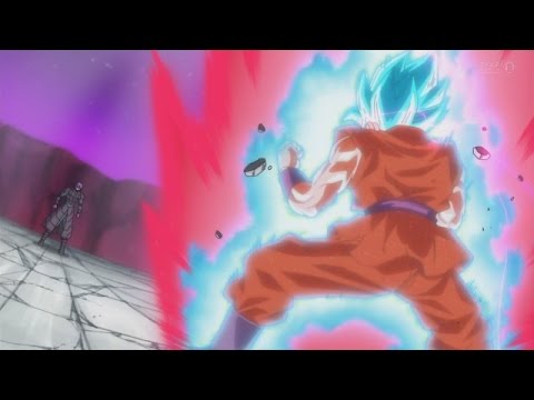 Stream Goku SSJ Blue Kaioken X10 Vs Hit by Awesome sauce