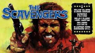 THE SCAVENGERS (1969) TRAILER Resimi