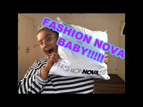 FASHION NOVA CURVE HAUL!!! I'M SO IMPRESSED