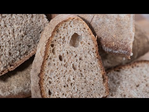 PANE INTEGRALE FATTO