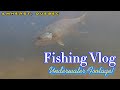 Fishing with underwater footage and exploring at amherst quebec