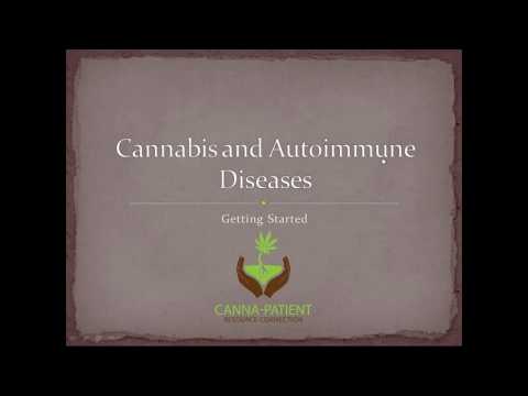 Autoimmune Diseases and Cannabis
