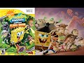 SpongeBob SquarePants Featuring Nicktoons Globs Of Doom Wii Longplay SpongeBob SquarePants Featuring Nicktoons Globs Of Doom Wii Longplay