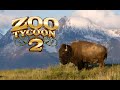 Zoo Tycoon 2: Bison Exhibit Speed Build