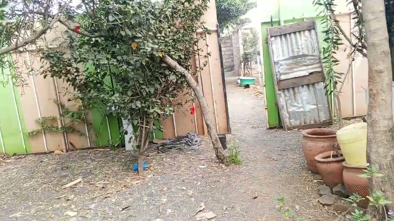 40 by 160 Plot Mihango Utawala