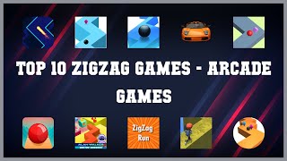 Top 10 Zigzag Games Android Games screenshot 2