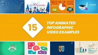 15 Top Animated Infographic Video Examples 2018 - 2019 | Studiotale