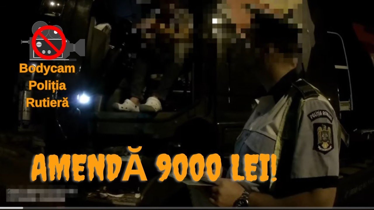 Acest Șofer De Camion Recunoaște Că Avea Magnetul Pus❗