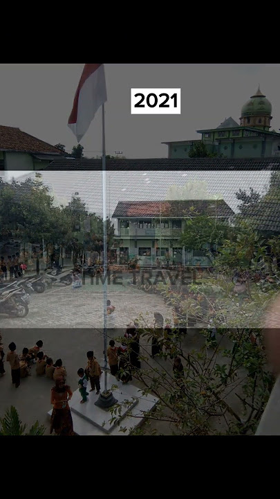 MELIHAT SEKOLAH MI AL KHOIRIYAH..SIAPA YG SEKOLAH DISINI?