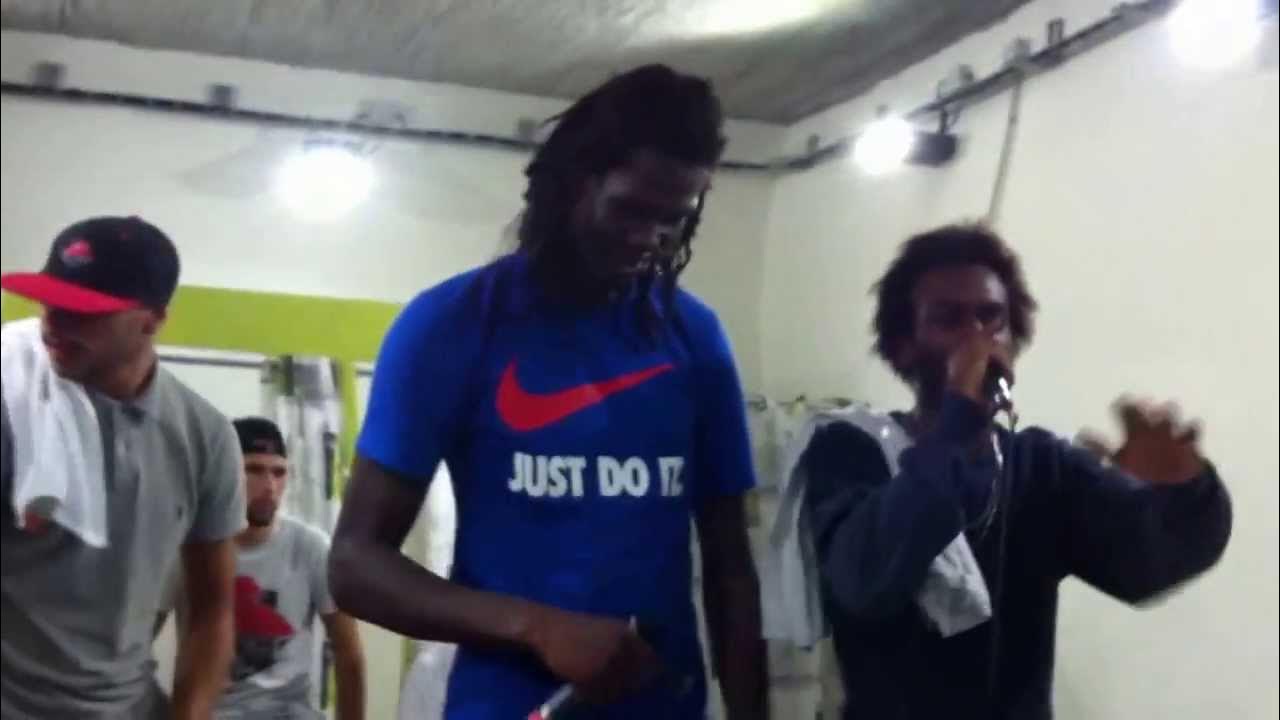 Freestyle SCrew Live Marseille OpenMicSauvage YouTube