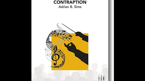 Contraption | Adrian B. Sims | Grade 4.5