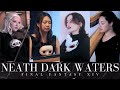 Neath dark waters  final fantasy xiv cover feat harpsona sunaarika tsukino crystal