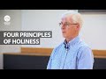 Four Principles of Holiness | Dr. Ralph Martin | Going Deeper