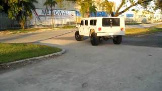 Hummer H1 Replica Video 1