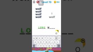 Dingbats word trivia level 70