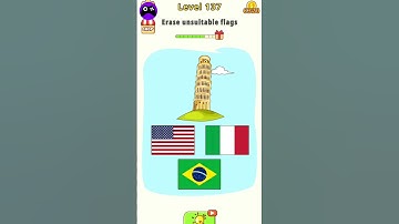 Delete Master 2 level 137 gameplay walkthrough | All levels | android, iOS mobile | new update#short