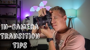 5 Tips for In-Camera Transition Videos (7 Magic Mountains B-Roll)