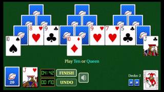 Pyramids Solitaire For Iphone, Ipad And Android - Pyramids Rush