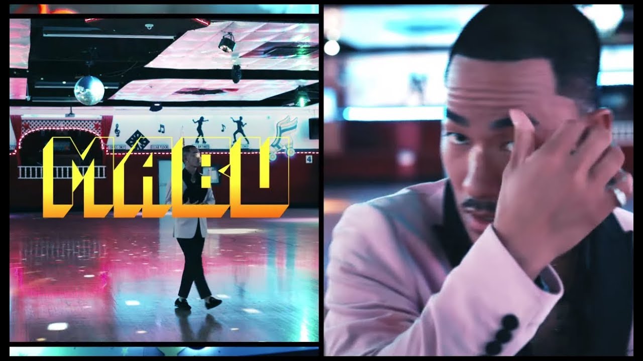 MABU LET'S GET DOWN (Official Music Video) YouTube