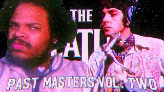 THE BEATLEs PAST MASTERs VOLUME 2 REACTION