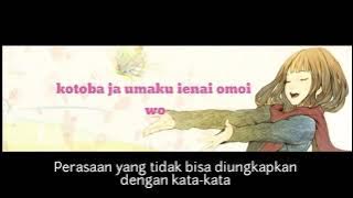 Download lagu supercell-sayonara memories lirik Subtitle bahasa Indonesia