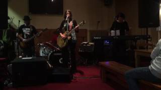 PJ Harvey Tribute Band - Patti Smith - Last Call