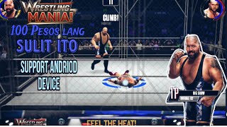 The BEST Wrestling Games for Android screenshot 5