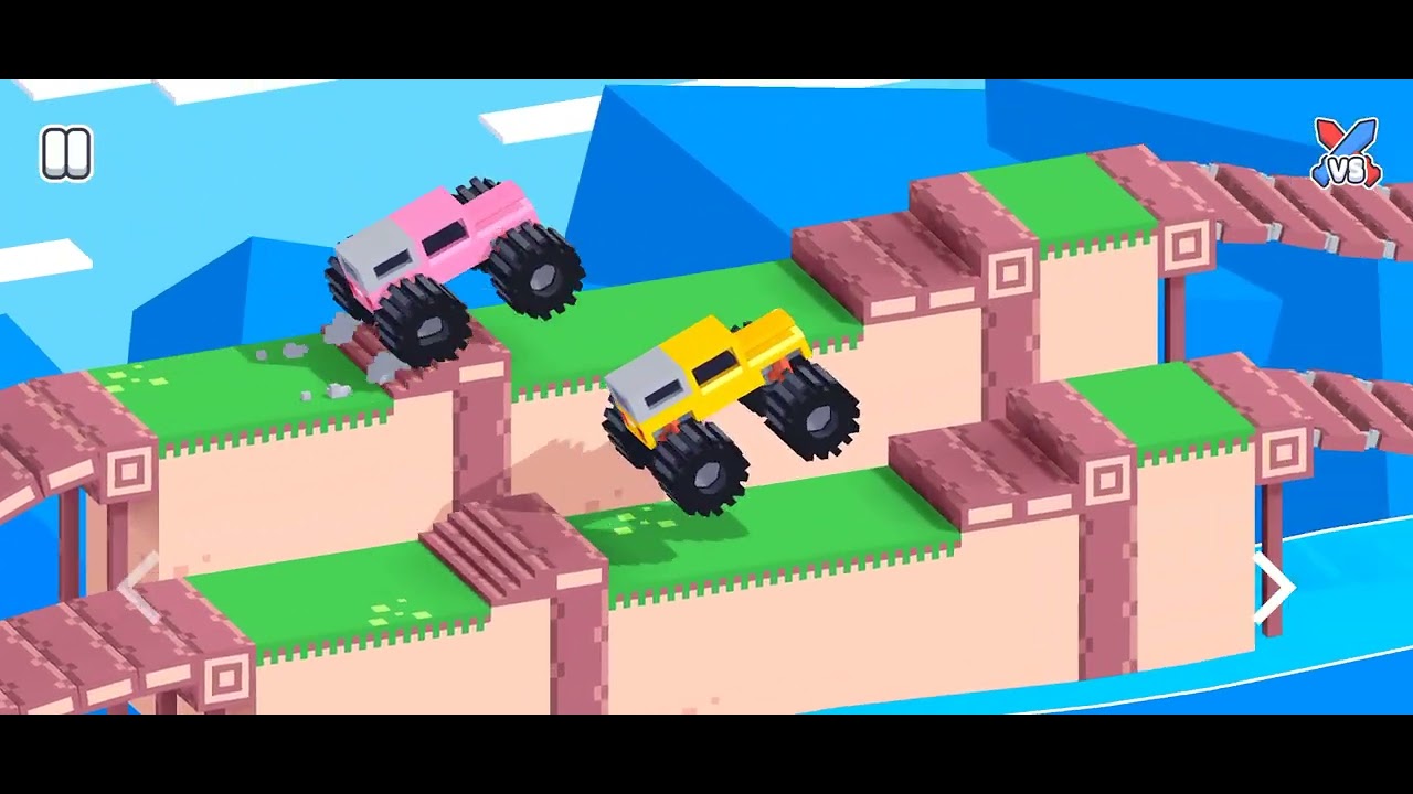 DRIVE MAD 1–40 ALL LEVELS CLEAR | CRAZY CAR STUNTS & TRICKS 🚗💨